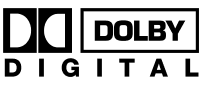 logo dolby digital