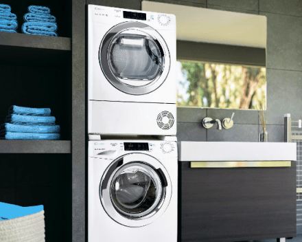 dryer selection location