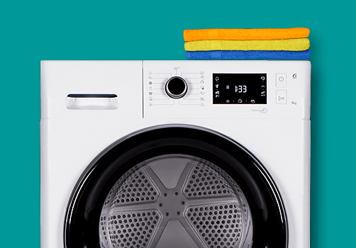 dryer selection main